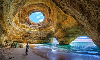 Mejores playas de Portugal cerca de Islantilla